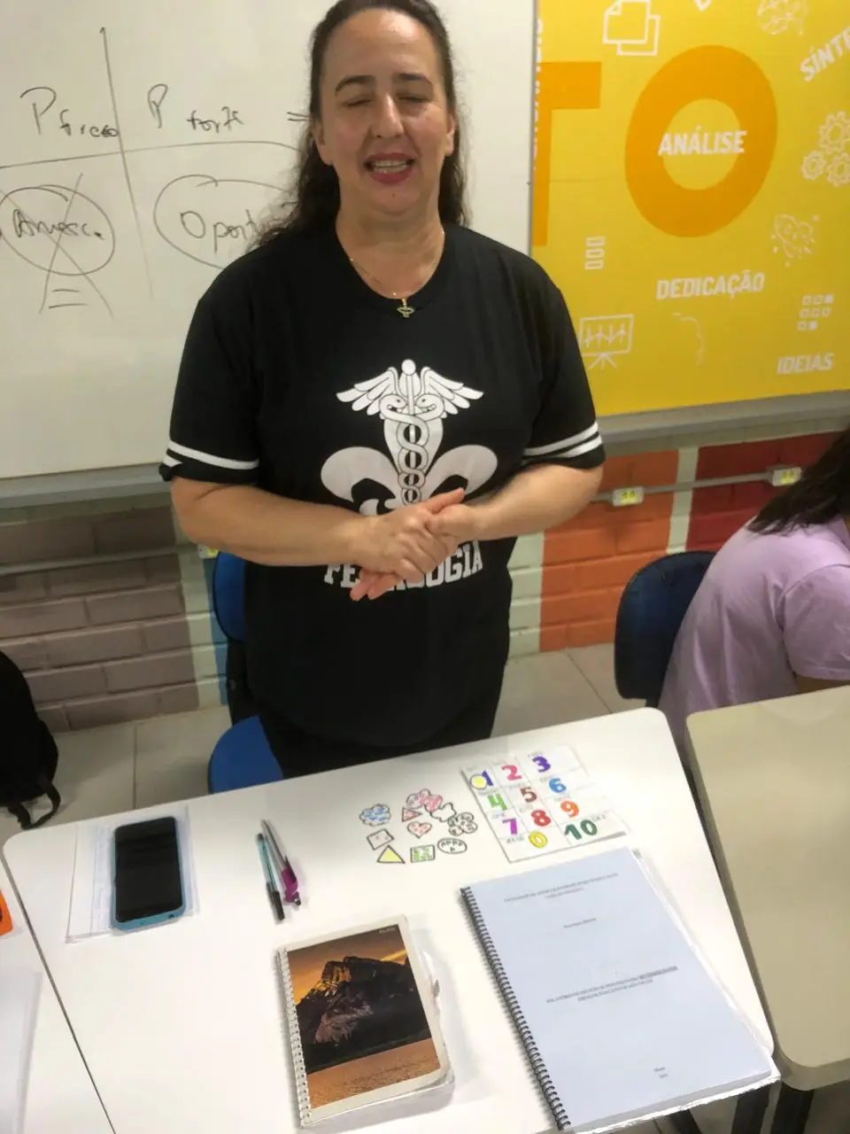 Estágios Supervisionados do Curso de Pedagogia