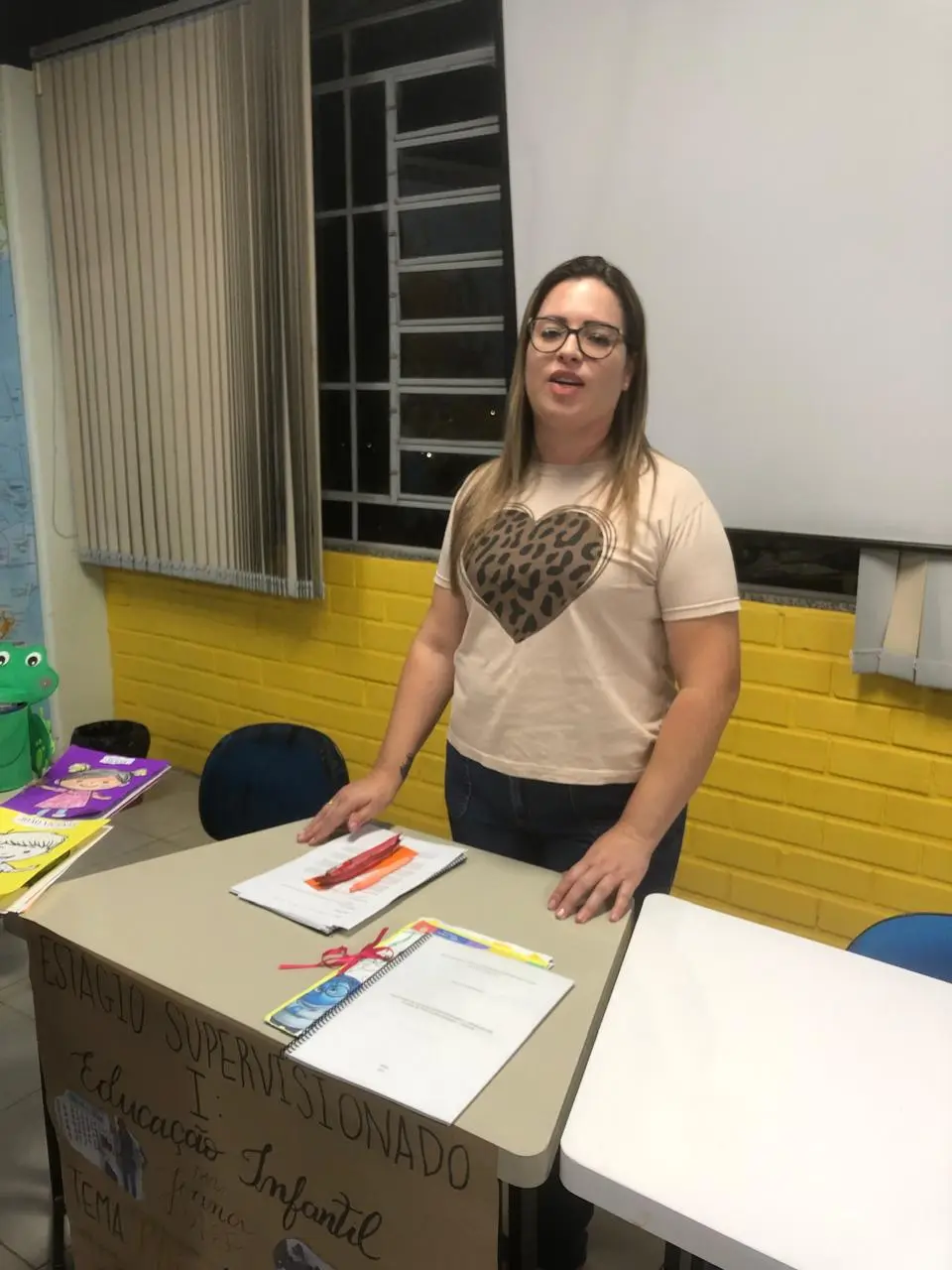 Estágios Supervisionados do Curso de Pedagogia