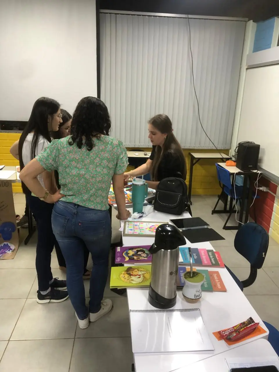 Estágios Supervisionados do Curso de Pedagogia