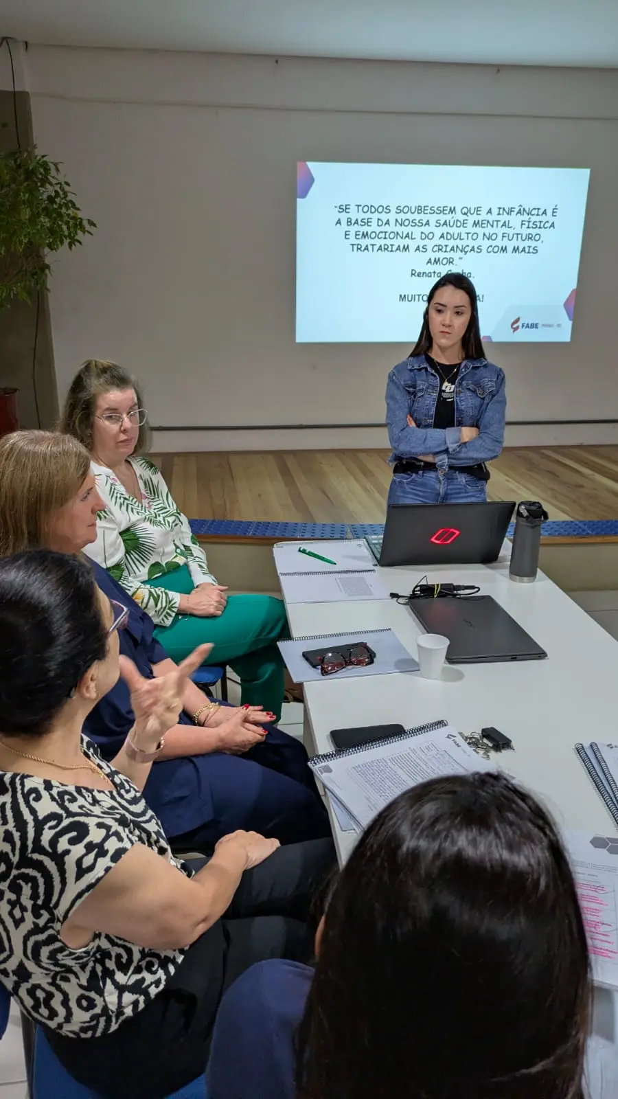 Estágios Supervisionados do Curso de Pedagogia