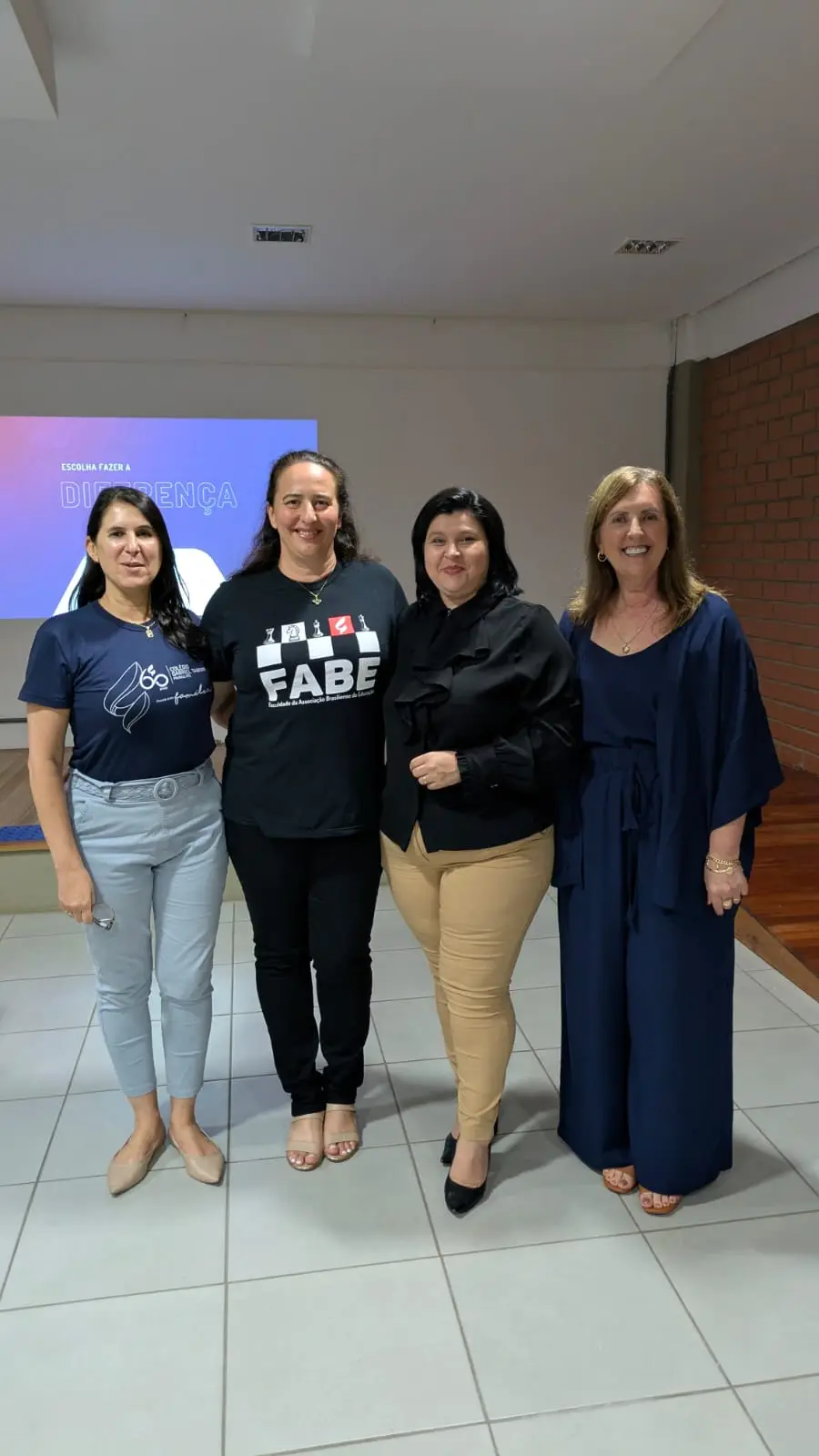 Estágios Supervisionados do Curso de Pedagogia