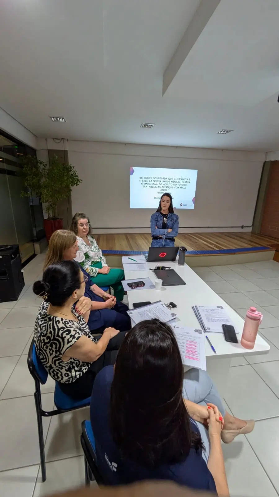 Estágios Supervisionados do Curso de Pedagogia