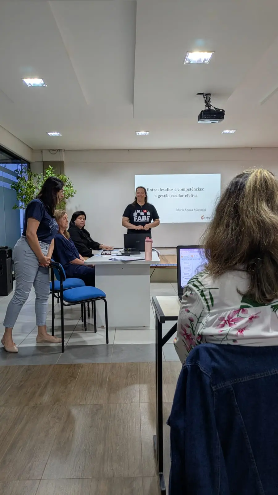 Estágios Supervisionados do Curso de Pedagogia