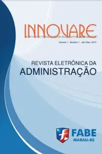 Capa: Innovare