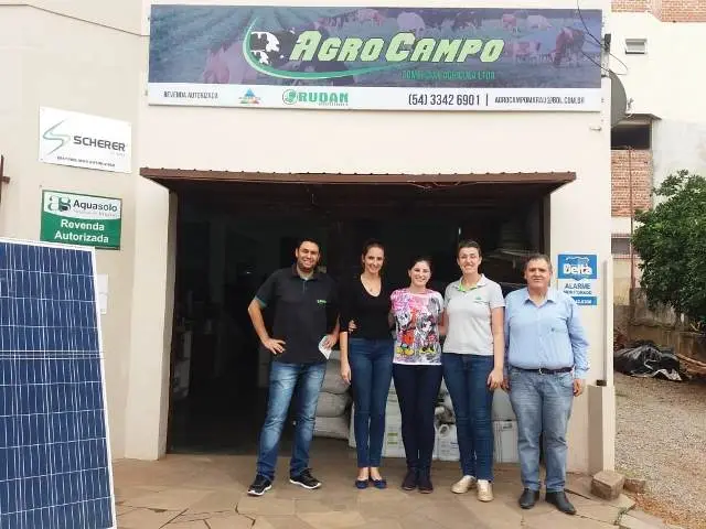 Parcerias de estágios beneficiam acadêmicos do Agronegócio e RH