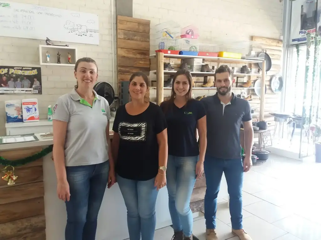 Parcerias de estágios beneficiam acadêmicos do Agronegócio e RH