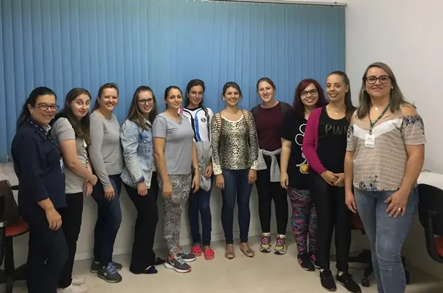 Acadêmicas de Pedagogia realizam visita técnica