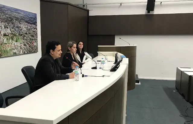 Professor de Direito da FABE é convidado de evento acadêmico