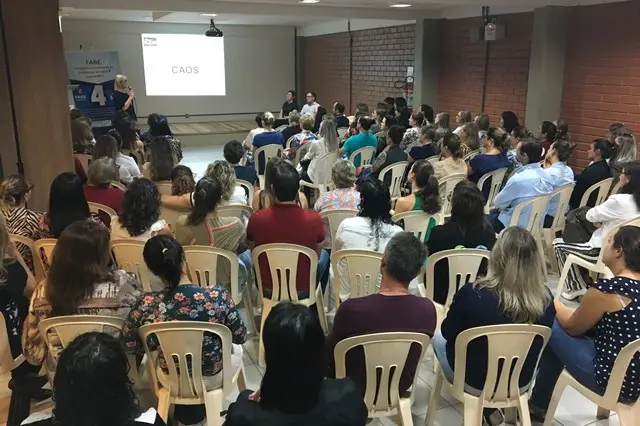 Projeto Desatando Nós teve primeiro encontro