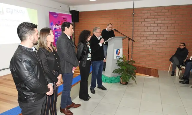 Inovação e Empreendedorismo em debate na FABE