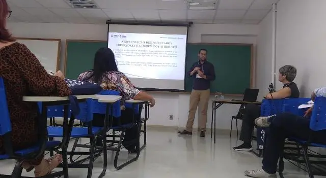 Trabalhos Científicos da FABE são apresentados em Minas Gerais