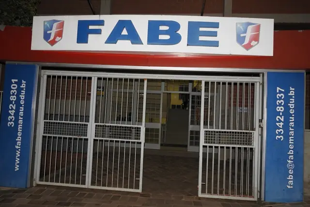 FABE altera horário de atendimento