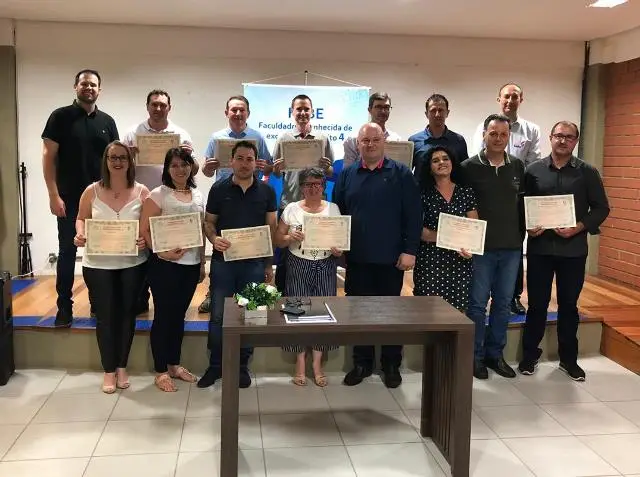 Cursos de Pós-Graduação tem cerimônia de conclusão