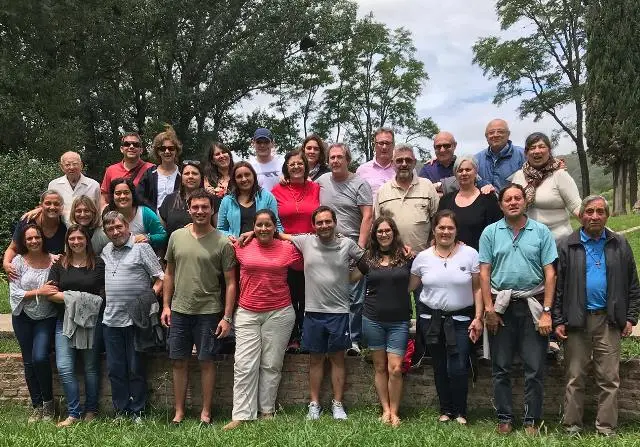Marauenses da Rede Safa estiveram na Argentina