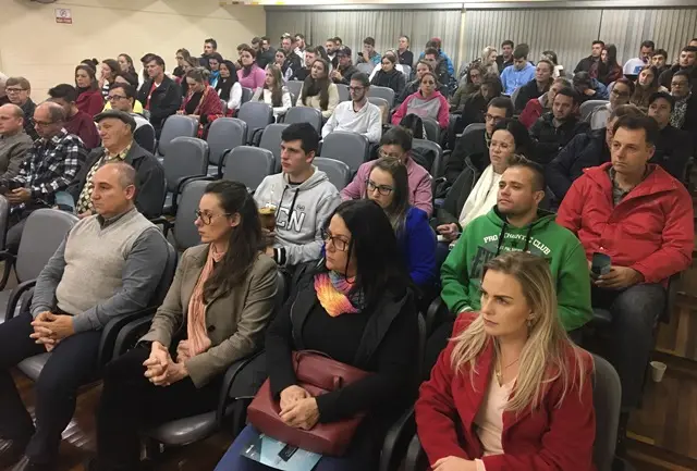 Palestras sobre Meio Ambiente acontecem na FABE
