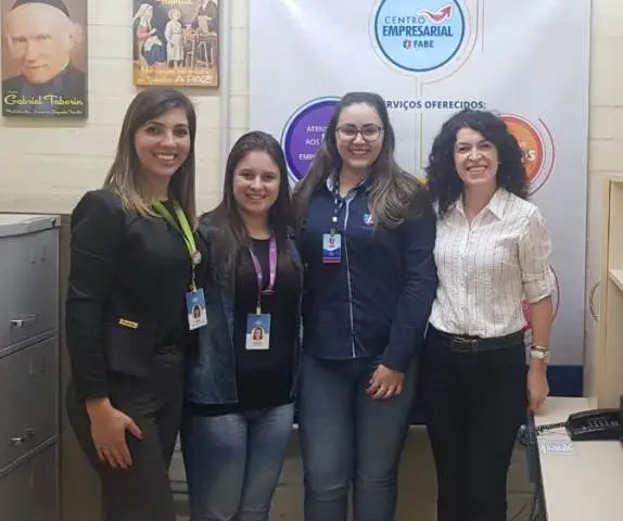 Centro Empresarial recebe representantes do SEBRAE