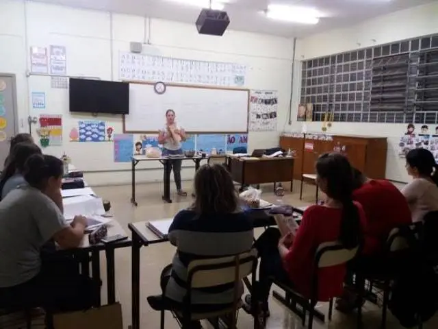 Pedagogia realiza atividade dinâmica sobre fontes históricas
