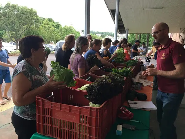 FABE apoia a criação da Feira Agroecológica de Marau