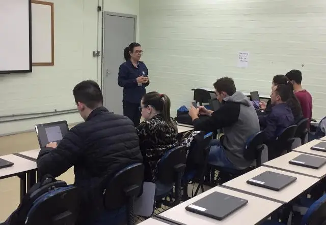Avalia FABE envolve acadêmicos, docentes e área administrativa
