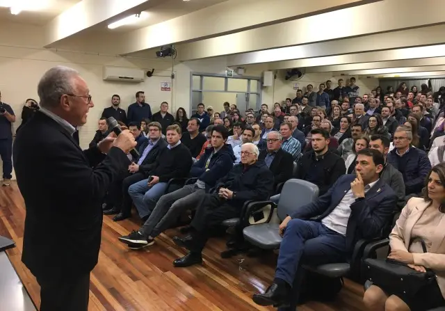 Fórum do Agronegócio foi lançado na FABE
