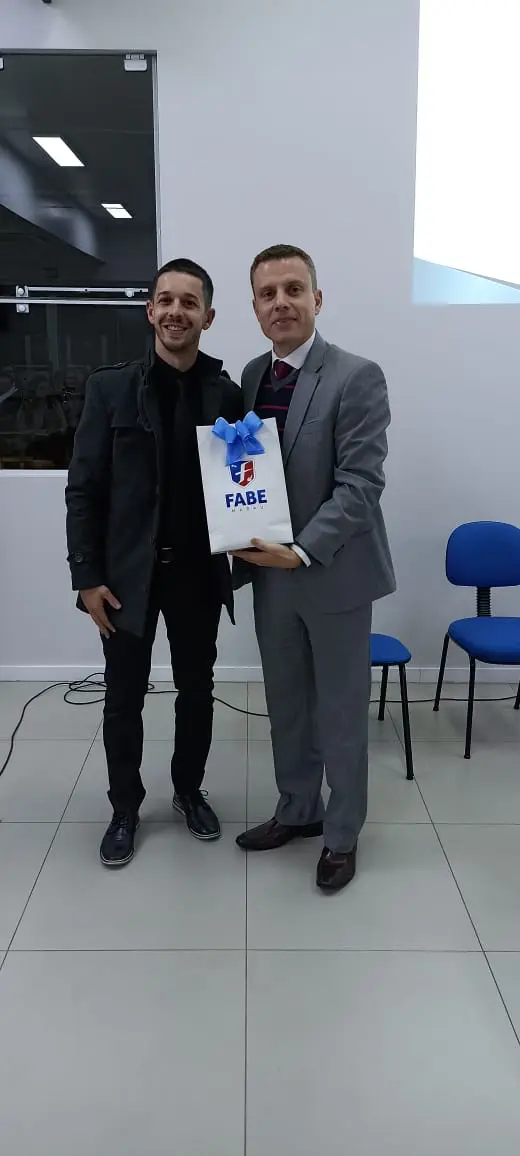 Aula Magna da FABE aborda Direito Penal