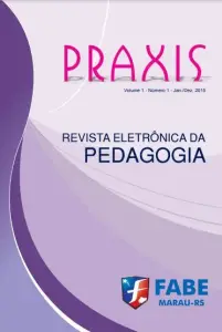 Capa: Praxis