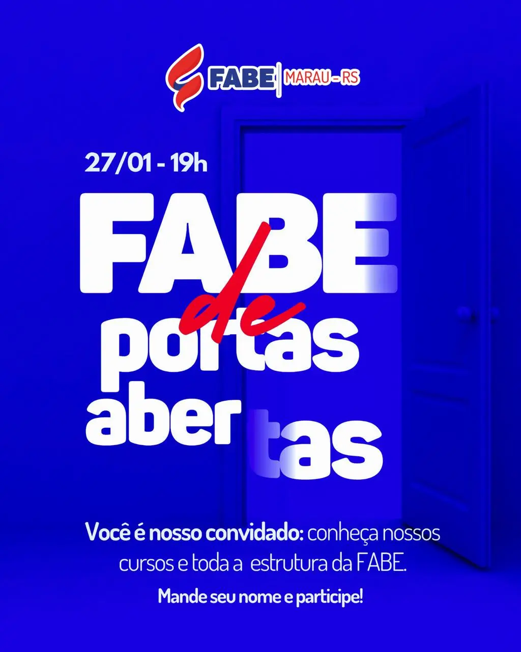 FABE Marau promove tour presencial para apresentar cursos e estrutura da instituição